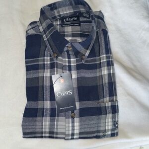 Men’s Chaps flannel
